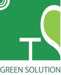 モンチ (yukiyoshi)さんの造園､園芸､生花の新設会社「GREEN SOLUTIONS」のロゴへの提案