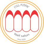 モンチ (yukiyoshi)さんのネイルサロンの FULL MOONのロゴの作成への提案