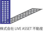 モンチ (yukiyoshi)さんの不動産会社「株式会社リブアセット不動産」のロゴ作成依頼への提案
