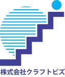 モンチ (yukiyoshi)さんの「株式会社クラフトビズ」のロゴへの提案