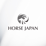 BUTTER GRAPHICS (tsukasa110)さんの船の輸入販売、マリンアクティビティ体験サービスを提供している『HORSE　JAPAN』のロゴと文字への提案
