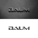 BUTTER GRAPHICS (tsukasa110)さんのフィッシングタックルブランド「BAUM」（商標登録予定なし）への提案
