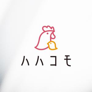 BUTTER GRAPHICS (tsukasa110)さんの母と子が笑顔になるプロジェクト「ハハコモ」への提案