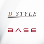 BUTTER GRAPHICS (tsukasa110)さんの弊社開発のマンションシリーズ「D-STYLE」のロゴ、アパートシリーズ「BASE」のロゴへの提案