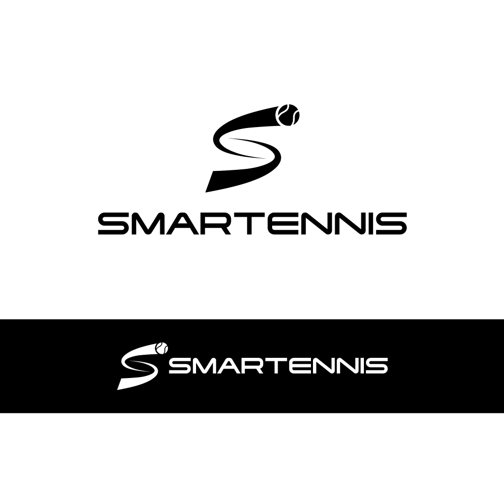 企業ロゴ「SMARTENNIS（スマートテニス）」作成のお願い