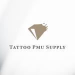 BUTTER GRAPHICS (tsukasa110)さんのTATOO PMU SUPPLYの会社（店舗）ロゴを募集していますへの提案