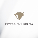 BUTTER GRAPHICS (tsukasa110)さんのTATOO PMU SUPPLYの会社（店舗）ロゴを募集していますへの提案