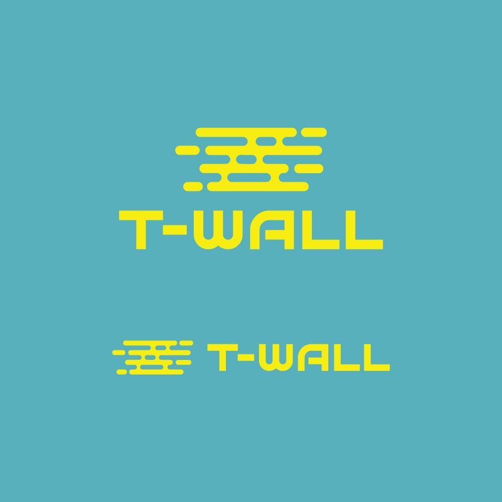 【新商品】塗り壁材のロゴデザイン