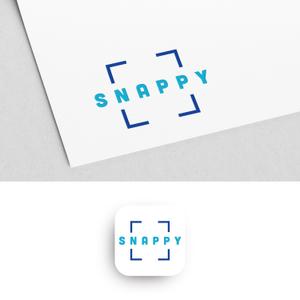 BUTTER GRAPHICS (tsukasa110)さんの検針アプリ「SNAPPY」のアイコン作成依頼への提案