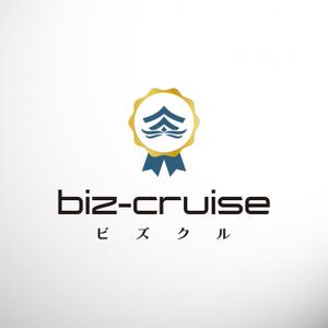 BUTTER GRAPHICS (tsukasa110)さんのビジネス特化の貸切クルージングサービスのロゴ制作への提案