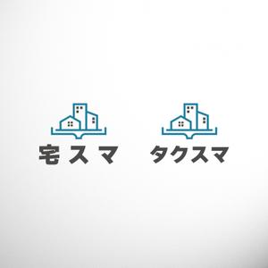 BUTTER GRAPHICS (tsukasa110)さんの宅建Webサイトのロゴへの提案