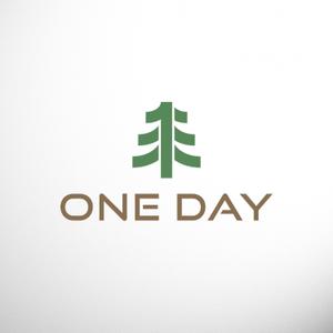 BUTTER GRAPHICS (tsukasa110)さんの児童発達支援・放課後等デイサービスの「ONE DAY」ロゴ作成への提案