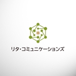 BUTTER GRAPHICS (tsukasa110)さんの会社ロゴ「リタ・コミュニケーションズ株式会社」利他の精神を社名に取り入れた人材コンサル会社ロゴへの提案