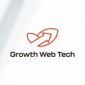 BUTTER GRAPHICS (tsukasa110)さんのビジネスコミュニティ「Growth Web Tech」のロゴへの提案