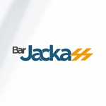 BUTTER GRAPHICS (tsukasa110)さんのバー「Bar Jackass」のロゴへの提案