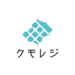 BUTTER GRAPHICS (tsukasa110)さんのクラウド型タブレットPOSレジ「クモレジ」のロゴへの提案