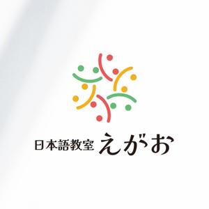 BUTTER GRAPHICS (tsukasa110)さんのオンライン日本語教室のロゴマークへの提案