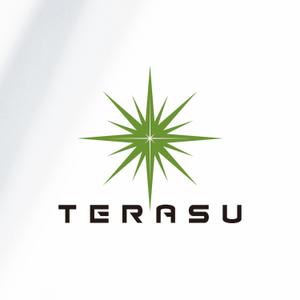 BUTTER GRAPHICS (tsukasa110)さんの電気工事会社「TERASU」のロゴへの提案