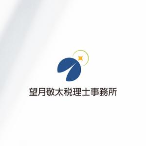 BUTTER GRAPHICS (tsukasa110)さんの税理士事務所のロゴへの提案