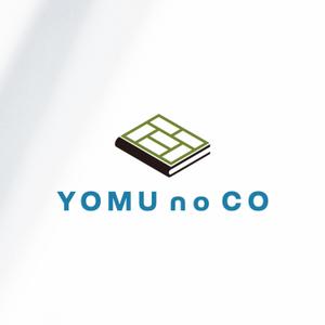 BUTTER GRAPHICS (tsukasa110)さんのコワーキングスペース「YOMU no CO」（読夢のコ）への提案