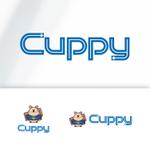 BUTTER GRAPHICS (tsukasa110)さんの自社割賦支援サービス「Cuppy」のワードロゴへの提案