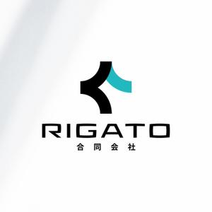 BUTTER GRAPHICS (tsukasa110)さんの法人ロゴ「RIGATO」への提案