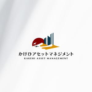 BUTTER GRAPHICS (tsukasa110)さんの資産管理会社のロゴへの提案