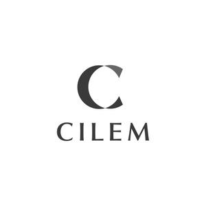 BUTTER GRAPHICS (tsukasa110)さんのECショップ「CILEM」のロゴ への提案