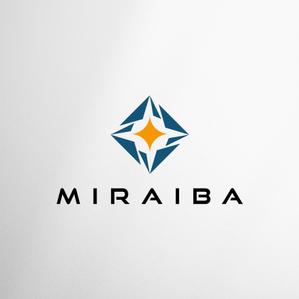 BUTTER GRAPHICS (tsukasa110)さんの宿舎管理会社の(株)ミライバのロゴへの提案