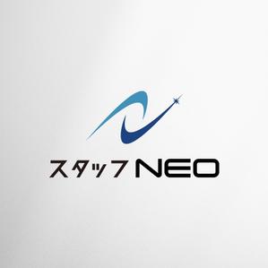 BUTTER GRAPHICS (tsukasa110)さんの人材派遣会社『スタッフNEO』のロゴへの提案