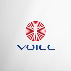 BUTTER GRAPHICS (tsukasa110)さんのエステサロン「voice」のロゴへの提案