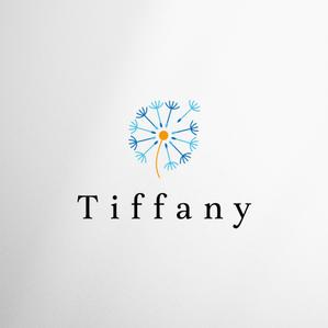 BUTTER GRAPHICS (tsukasa110)さんのキッズ脱毛サロン「Tiffany」のロゴへの提案