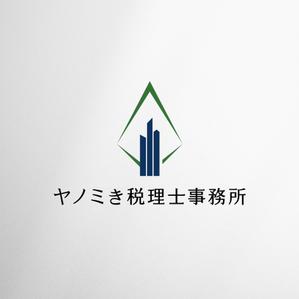 BUTTER GRAPHICS (tsukasa110)さんの新規開業の税理士事務所のロゴ「ヤノミき税理士事務所」への提案