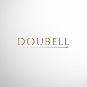 BUTTER GRAPHICS (tsukasa110)さんの弊社社名「DOUBELL（ドウベル）」のロゴ制作（商標登録予定なし）への提案