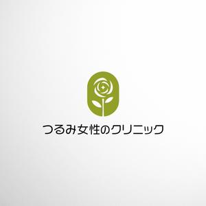 BUTTER GRAPHICS (tsukasa110)さんの新規開院する婦人科クリニックのロゴ制作をお願いいたしますへの提案