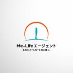 BUTTER GRAPHICS (tsukasa110)さんの転職エージェントの「サービス名」のロゴへの提案