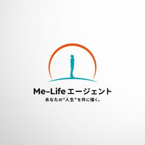 BUTTER GRAPHICS (tsukasa110)さんの転職エージェントの「サービス名」のロゴへの提案