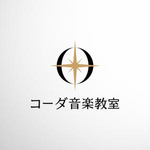 BUTTER GRAPHICS (tsukasa110)さんの音楽教室のロゴへの提案