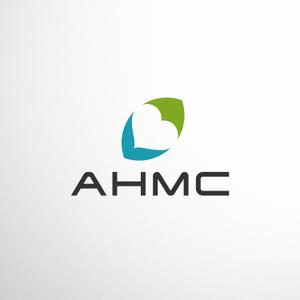 BUTTER GRAPHICS (tsukasa110)さんの一般社団法人健康医療相談品質向上協会（AHMC）のロゴへの提案