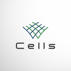 BUTTER GRAPHICS (tsukasa110)さんのエクセルを得意とするCells社のロゴへの提案