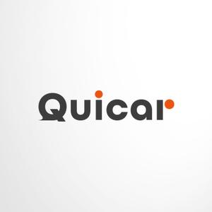 BUTTER GRAPHICS (tsukasa110)さんの自動車整備事業者向けサービス「Quicar」のロゴへの提案