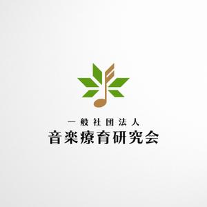 BUTTER GRAPHICS (tsukasa110)さんの一般社団法人 音楽療育研究会のロゴへの提案