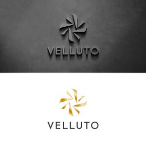 BUTTER GRAPHICS (tsukasa110)さんの高級車販売　VELLUTO のロゴへの提案