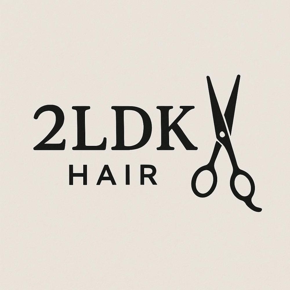 美容室「2LDK」のロゴ