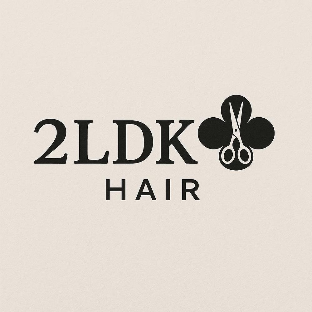 美容室「2LDK」のロゴ