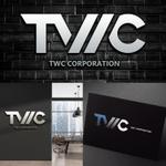 藤真圭一 (total-eclipse)さんの『関わる人の役に立つ会社』がテーマの会社ロゴですへの提案