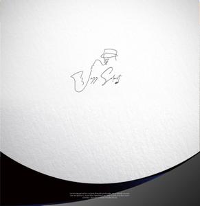 NJONESKYDWS (NJONES)さんのサックスのマウスピース　"Jazz Soloist”のロゴへの提案