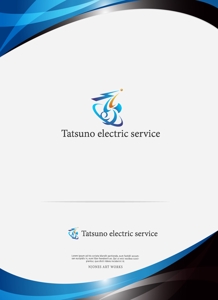 NJONESKYDWS (NJONES)さんの株式会社タツノ電設 電気工事会社 タツノオトシゴ への提案