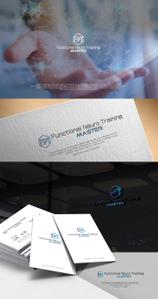 NJONESKYDWS (NJONES)さんの神経科学に基づくトレーニング「FNT」Functional Neuro Training のロゴへの提案