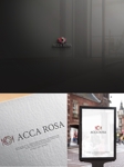 NJONESKYDWS (NJONES)さんのイベント企画会社「株式会社ACCA ROSA」のロゴへの提案